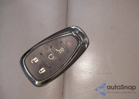 2018 Chevrolet Traverse 3Lt z USA, uszkodzony, nr VIN 1GNEVHKWXJJ157299